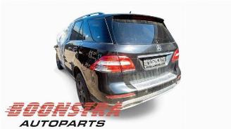 Mercedes ML ML III (166), SUV, 2011 / 2015 2.1 ML-250 CDI 16V BlueTEC 4-Matic picture 3