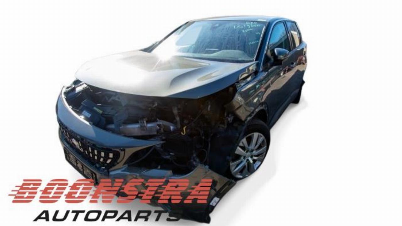 Peugeot 3008 3008 II (M4/MC/MJ/MR), MPV, 2016 1.2 12V e-THP PureTech 130