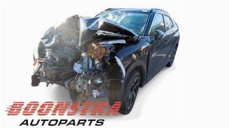 demontáž osobní automobily Mitsubishi Eclipse Cross Eclipse Cross (GK/GL), SUV, 2017 2.4 16V PHEV 4x4 2023/11