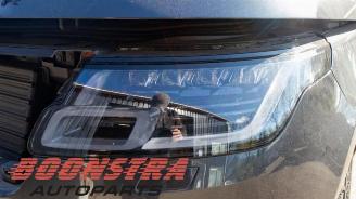 Land Rover Range Rover Range Rover IV (LG), Terreinwagen, 2012 / 2021 4.4 SDV8 32V picture 7