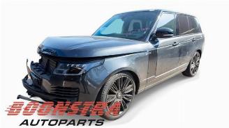 demontáž osobní automobily Land Rover Range Rover Range Rover IV (LG), Terreinwagen, 2012 / 2021 4.4 SDV8 32V 2018/7