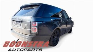 Land Rover Range Rover Range Rover IV (LG), Terreinwagen, 2012 / 2021 4.4 SDV8 32V picture 4