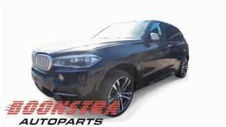 Uttjänta bilar auto BMW X5 X5 (F15), SUV, 2013 / 2018 M50d 3.0 24V 2015