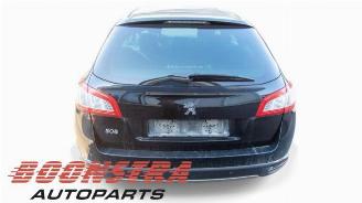 Peugeot 508 508 SW (8E/8U), Combi, 2010 / 2018 2.0 RXH HYbrid4 16V picture 4