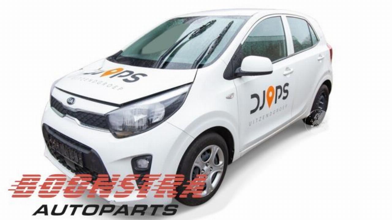 Kia Picanto Picanto (JA), Hatchback, 2017 1.0 DPi 12V