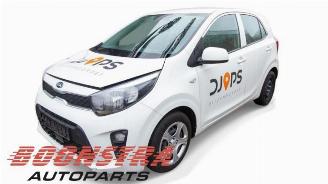 Sloopauto Kia Picanto Picanto (JA), Hatchback, 2017 1.0 DPi 12V 2021/7