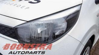 Kia Picanto Picanto (JA), Hatchback, 2017 1.0 DPi 12V picture 10