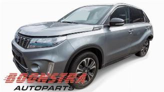 demontáž osobní automobily Suzuki Vitara Vitara (LY/MY), SUV, 2015 1.5 16V Dualjet Hybrid 2022/6