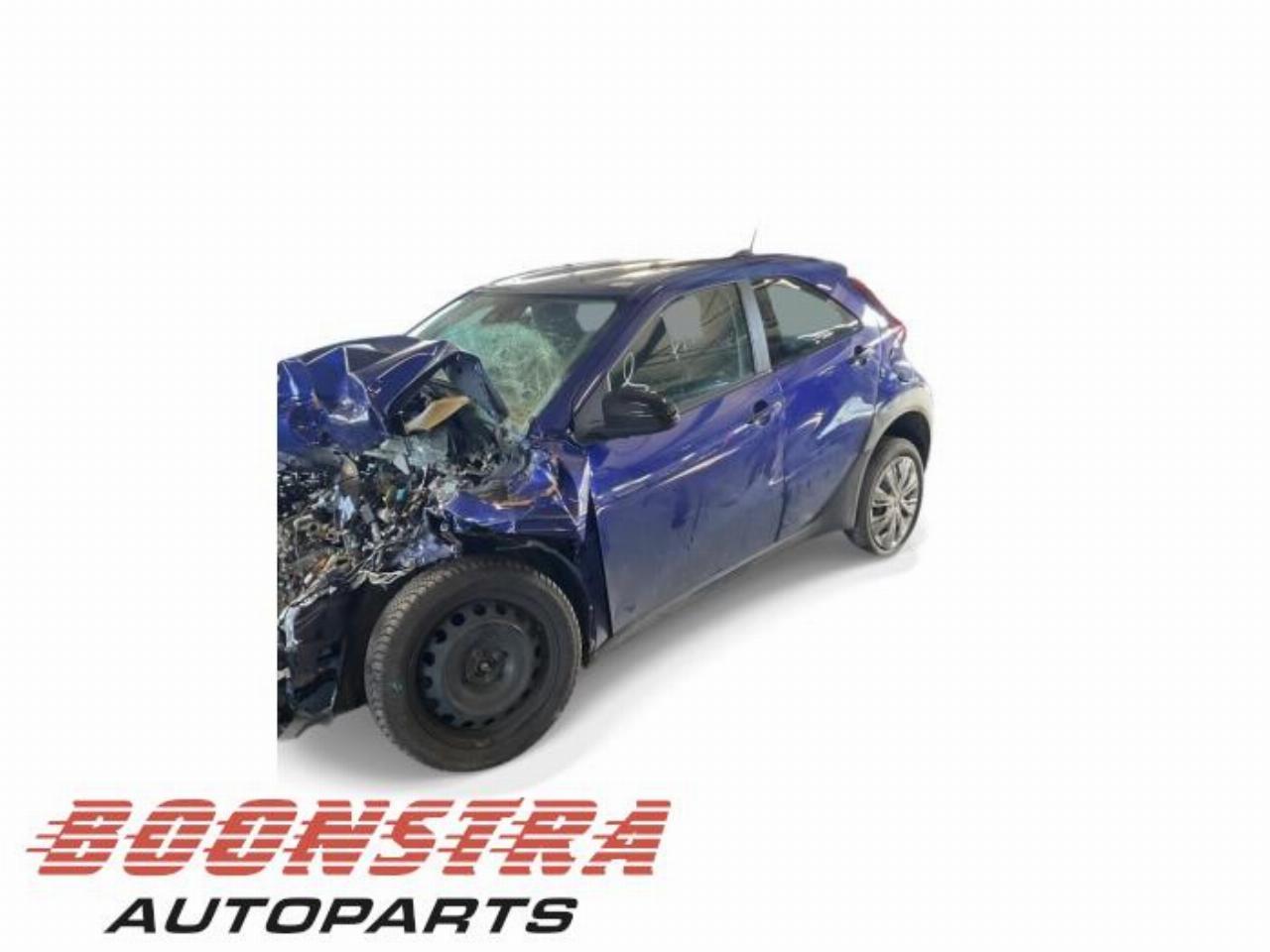 Toyota Aygo Aygo X, Hatchback, 2022 1.0 12V VVT-i