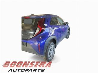 Toyota Aygo Aygo X, Hatchback, 2022 1.0 12V VVT-i picture 4