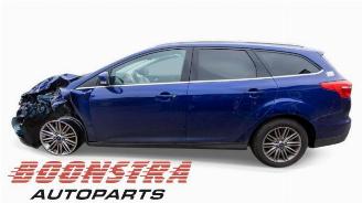 Ford Focus Focus 3 Wagon, Combi, 2010 / 2020 1.0 Ti-VCT EcoBoost 12V 100 picture 2