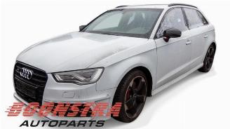 Démontage voiture Audi S3 S3 Sportback (8VA/8VF), Hatchback 5-drs, 2012 / 2020 2.0 T FSI 16V 2014/3