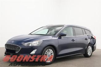 demontáž osobní automobily Ford Focus Focus 4 Wagon, Combi, 2018 1.5 EcoBoost 12V 150 2020/2