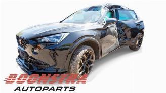 rozbiórka samochody osobowe Cupra Formentor Formentor, SUV, 2020 1.4 e-Hybrid VZ 16V 2021/4