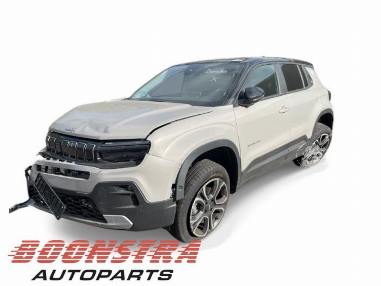 Jeep Avenger Avenger, SUV, 2022 54 kWh