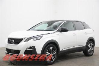 Autoverwertung Peugeot 3008 3008 II (M4/MC/MJ/MR), MPV, 2016 1.2 12V e-THP PureTech 130 2020/7