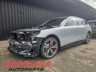 Démontage voiture BMW 5-serie 5 serie Touring (G61), Combi, 2024 530e 2.0 TwinPower Turbo 16V 2024