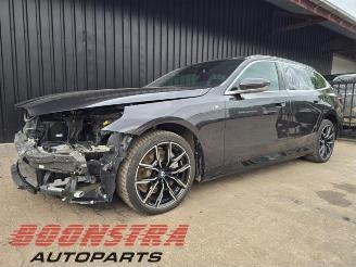 rozbiórka samochody osobowe BMW i5 i5 Touring (G61), Combi, 2024 eDrive40 84 kWh 2024