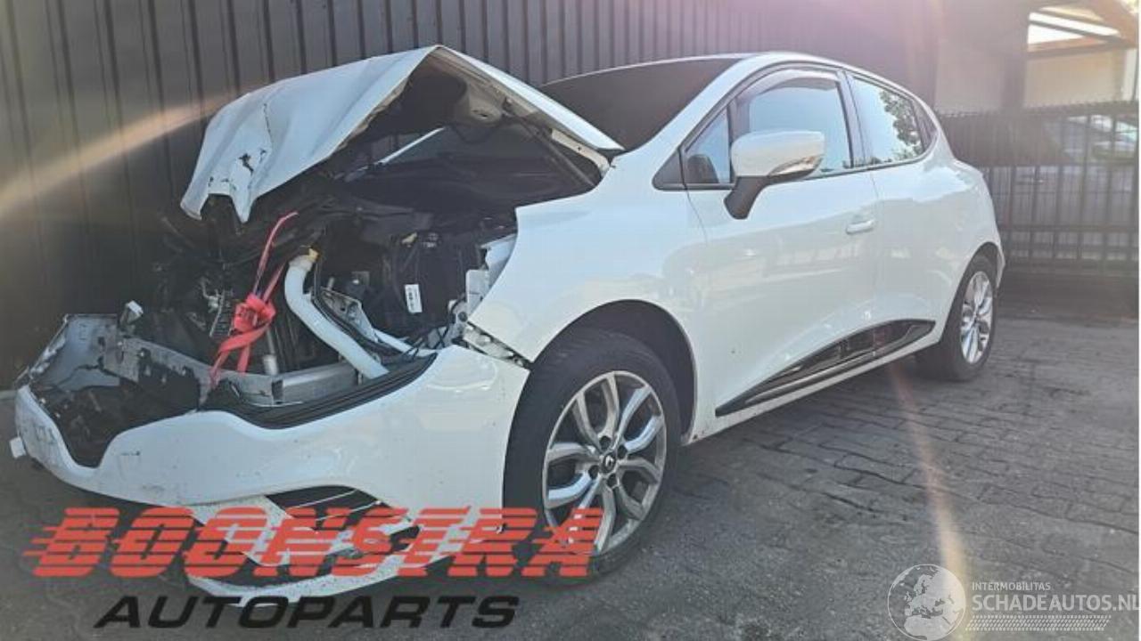 Renault Clio Clio IV (5R), Hatchback 5-drs, 2012 / 2021 0.9 Energy TCE 90 12V