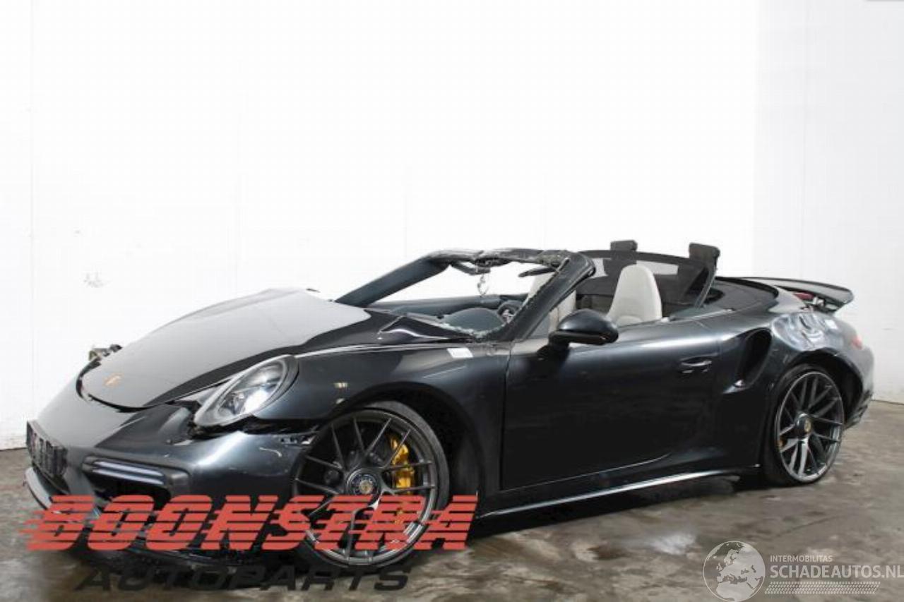 Porsche 911 911 (991), Cabrio, 2012 / 2020 3.8 24V Turbo S