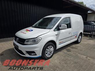 Démontage voiture Volkswagen Caddy Caddy IV, Van, 2015 2.0 TDI 102 2018/8