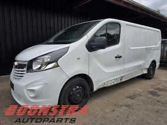 Uttjänta bilar auto Opel Vivaro Vivaro, Van, 2014 / 2019 1.6 CDTI 90 2015/7
