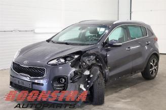 demontáž osobní automobily Kia Sportage Sportage (QL), Terreinwagen, 2015 / 2022 1.6 GDI 16V 4x2 2018/7