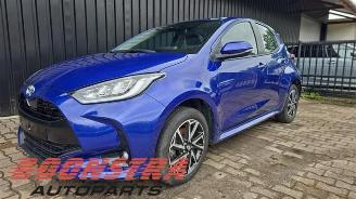 disassembly passenger cars Toyota Yaris Yaris IV (P21/PA1/PH1), Hatchback, 2020 1.5 12V Hybrid 115 2021/7