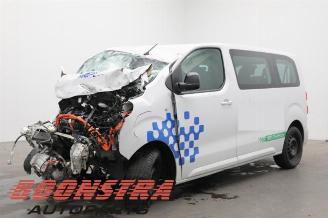 demontáž osobní automobily Fiat Scudo Scudo, Bus, 2022 E-Scudo 2022/12