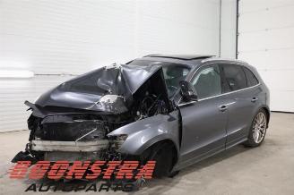 Vrakbiler auto Audi Q5 Q5 (8RB), SUV, 2008 / 2017 2.0 TDI 16V 2016/10