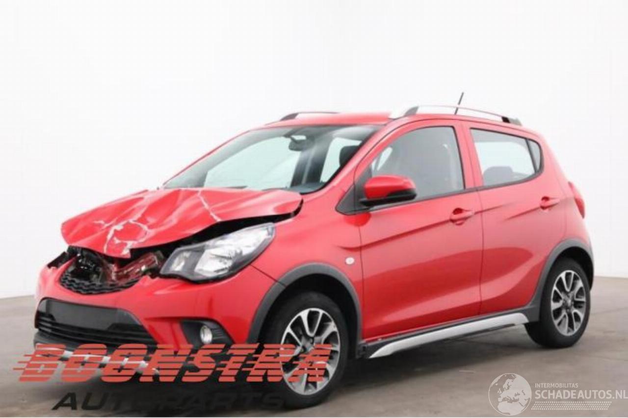 Opel Karl Karl, Hatchback 5-drs, 2015 / 2019 1.0 12V