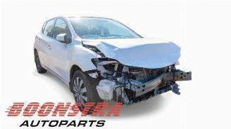 Nissan Pulsar Pulsar (C13), Hatchback, 2013 1.5 dCi DPF picture 7