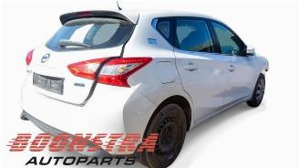 Nissan Pulsar Pulsar (C13), Hatchback, 2013 1.5 dCi DPF picture 5