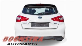 Nissan Pulsar Pulsar (C13), Hatchback, 2013 1.5 dCi DPF picture 4
