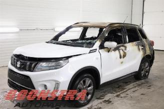 demontáž osobní automobily Suzuki Vitara Vitara (LY/MY), SUV, 2015 1.4 Booster Jet Turbo 16V SHVS 2021/4