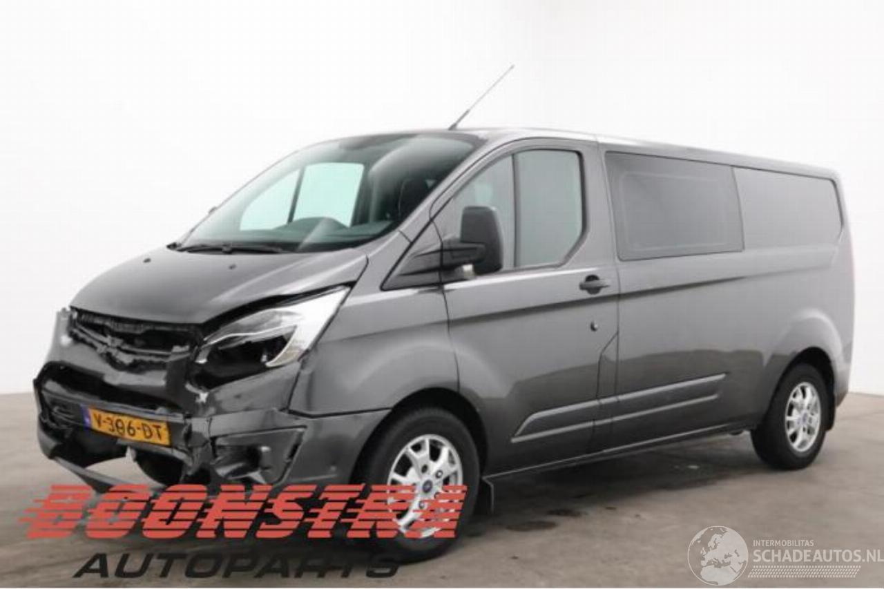 Ford Transit Transit Custom, Van, 2011 / 2023 2.0 TDCi 16V Eco Blue 130