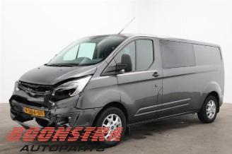 Vrakbiler auto Ford Transit Transit Custom, Van, 2011 / 2023 2.0 TDCi 16V Eco Blue 130 2017/2