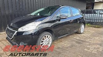 Autoverwertung Peugeot 208 208 I (CA/CC/CK/CL), Hatchback, 2012 / 2019 1.0 Vti 12V PureTech 2013/12