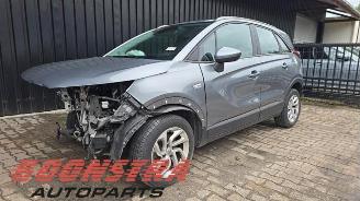 demontáž osobní automobily Opel Crossland Crossland (X), SUV, 2017 1.2 Turbo 12V 2018/11