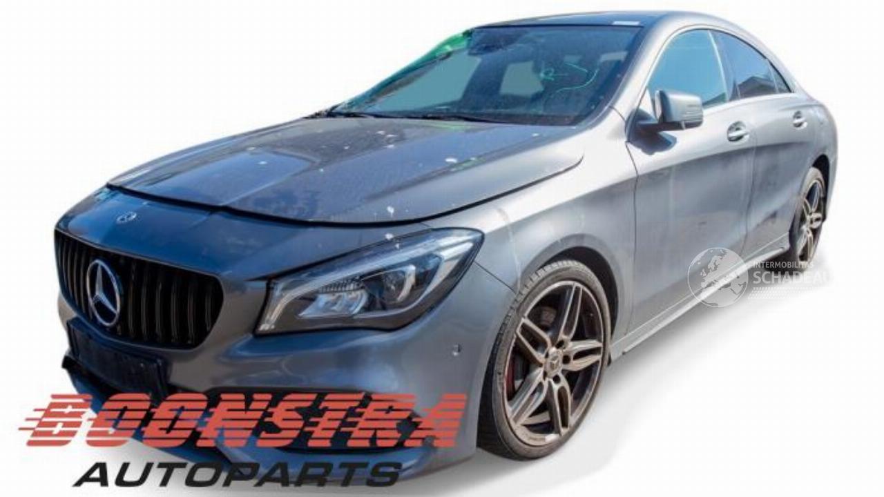 Mercedes Cla-klasse CLA (117.3), Sedan, 2013 / 2019 2.2 CLA-220 CDI, d 16V