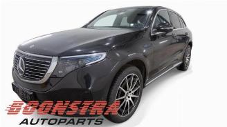 Auto da rottamare Mercedes EQC EQC (N293), SUV, 2019 / 2023 400 4-Matic 2021