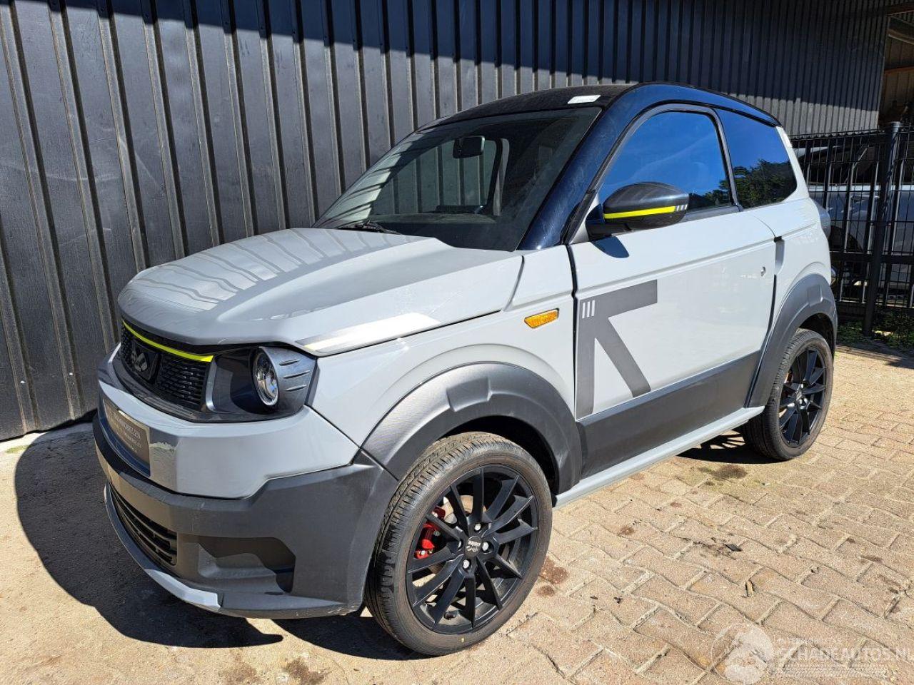 Ligier  Ligier Mily EV R.EBEL