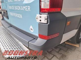 Volkswagen Crafter Crafter (SY), Van, 2016 2.0 TDI picture 28