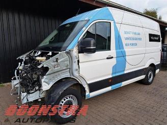 Sloopauto Volkswagen Crafter Crafter (SY), Van, 2016 2.0 TDI 2023/5
