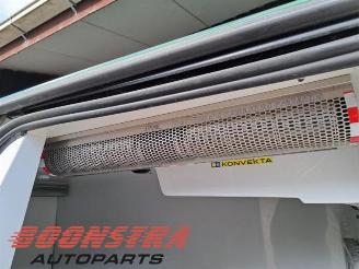 Mercedes Vito eVito (447.6), Van, 2019 41/66 kWh picture 19