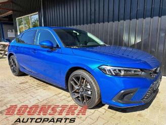 Honda Civic Civic (FL), Hatchback, 2022 2.0 e:HEV picture 2