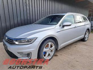 Auto da rottamare Volkswagen Passat Passat Variant (3G5), Combi, 2014 / 2024 1.4 GTE 16V 2018/5