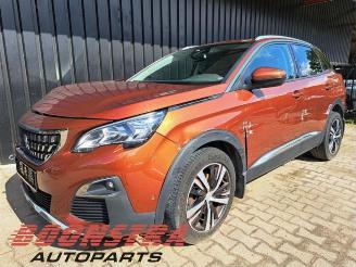 Auto da rottamare Peugeot 3008 3008 II (M4/MC/MJ/MR), MPV, 2016 1.6 BlueHDi 120 2017