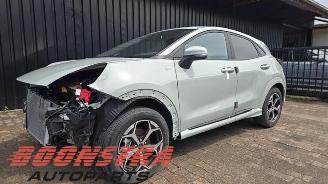 demontáž osobní automobily Ford Puma Puma, SUV, 2019 1.0 Ti-VCT EcoBoost mHEV 12V 2025