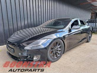 demontáž osobní automobily Tesla Model S Model S, Liftback, 2012 75D 2018/11